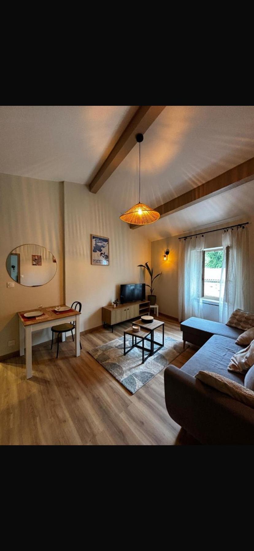 Appartement A Foix Extérieur photo
